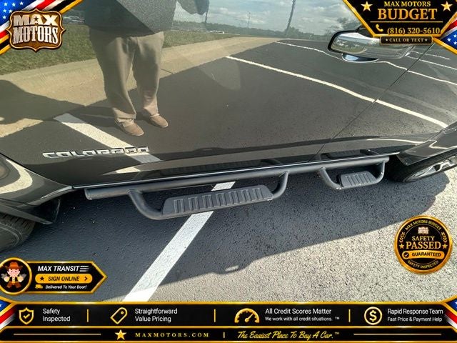 2016 Chevrolet Colorado Z71