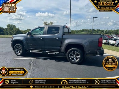2016 Chevrolet Colorado Z71