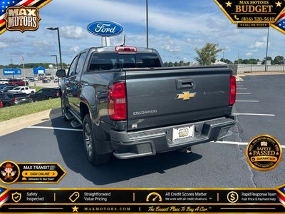 2016 Chevrolet Colorado Z71