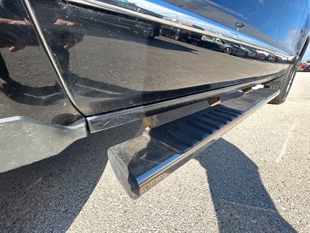 2017 Chevrolet Silverado 1500 LTZ 1LZ 4WD
