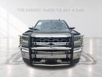 2017 Chevrolet Silverado 1500 LTZ 1LZ 4WD