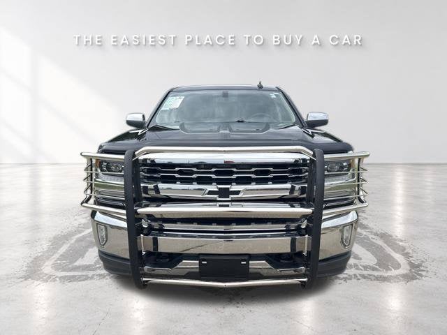 2017 Chevrolet Silverado 1500 LTZ 1LZ 4WD