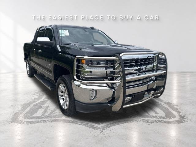 2017 Chevrolet Silverado 1500 LTZ 1LZ 4WD
