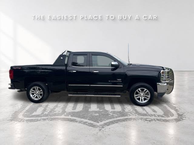 2017 Chevrolet Silverado 1500 LTZ 1LZ 4WD