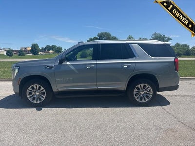 2025 GMC Yukon Denali