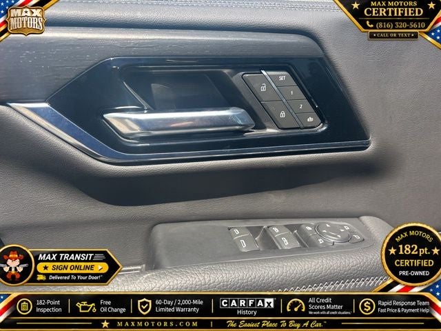 2025 GMC Yukon Denali