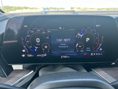 2025 Chevrolet Tahoe LT 4WD