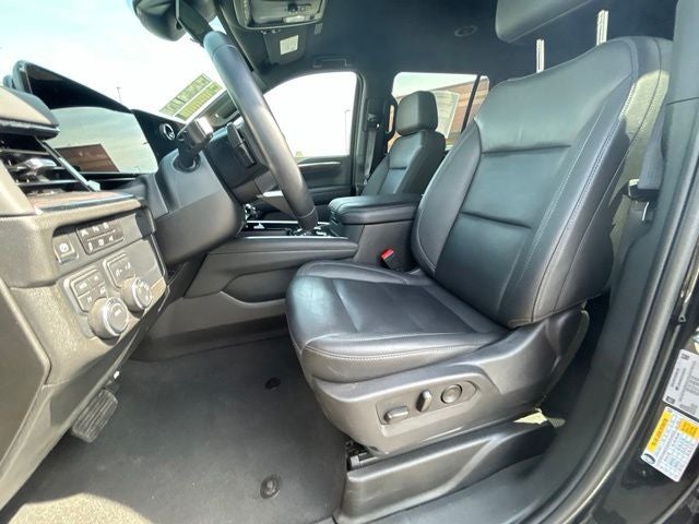2025 Chevrolet Tahoe LT 4WD