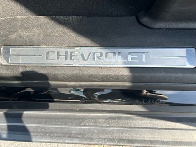 2025 Chevrolet Tahoe LT 4WD