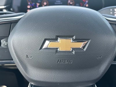 2025 Chevrolet Tahoe LT 4WD