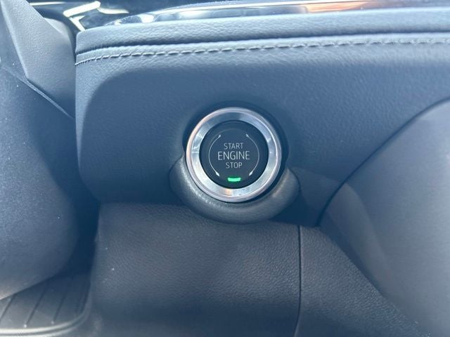 2025 Chevrolet Tahoe LT 4WD