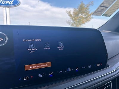 2025 Chevrolet Tahoe LT 4WD