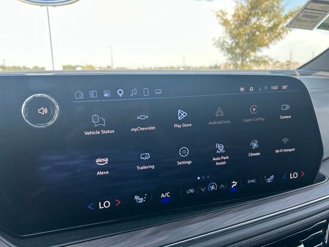 2025 Chevrolet Tahoe LT 4WD