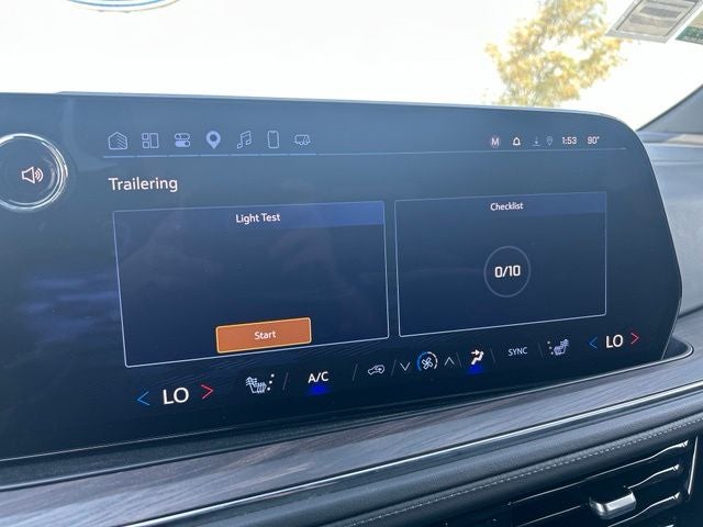 2025 Chevrolet Tahoe LT 4WD