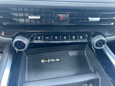 2025 Chevrolet Tahoe LT 4WD