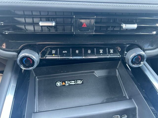 2025 Chevrolet Tahoe LT 4WD