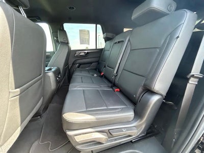 2025 Chevrolet Tahoe LT 4WD