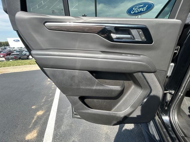 2025 Chevrolet Tahoe LT 4WD
