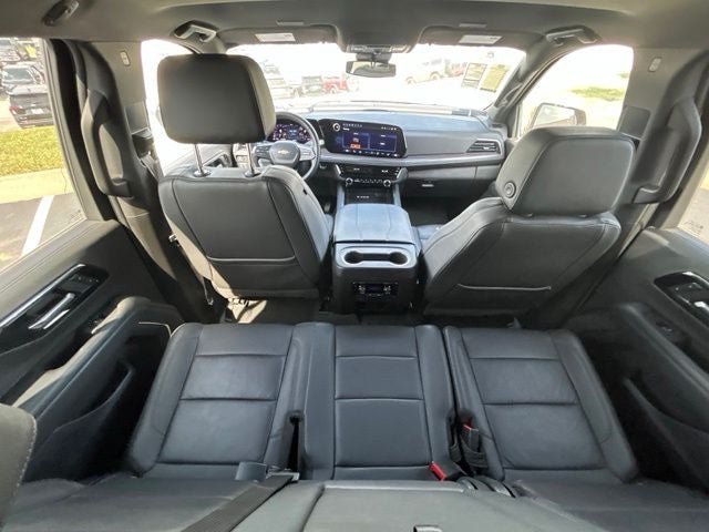 2025 Chevrolet Tahoe LT 4WD