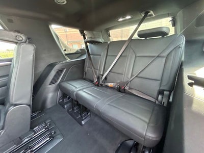 2025 Chevrolet Tahoe LT 4WD