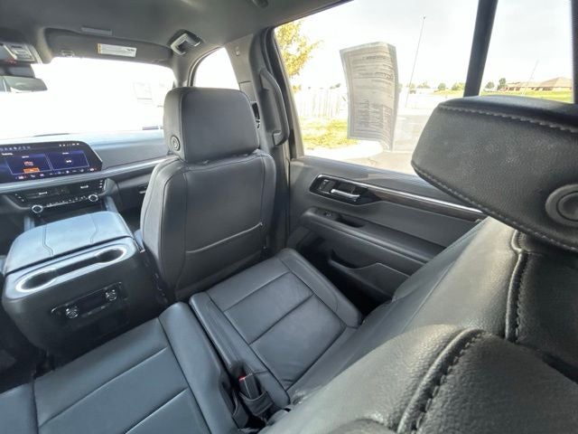 2025 Chevrolet Tahoe LT 4WD