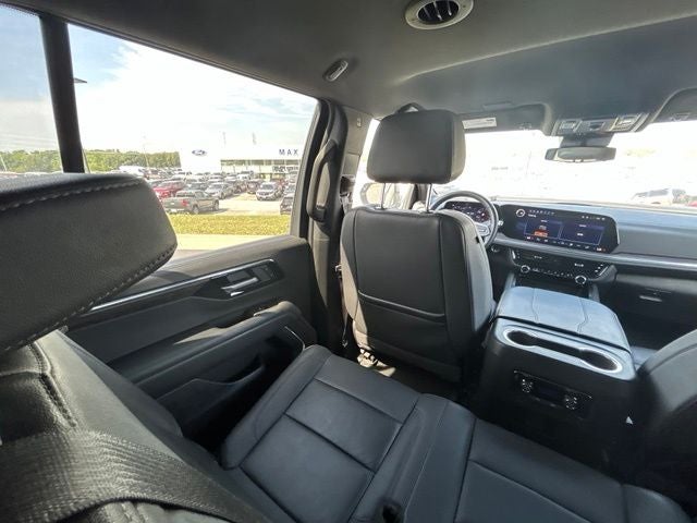 2025 Chevrolet Tahoe LT 4WD