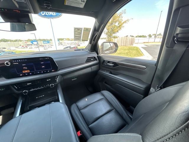 2025 Chevrolet Tahoe LT 4WD