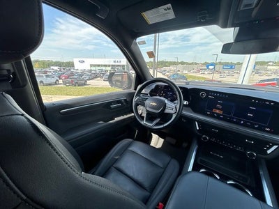 2025 Chevrolet Tahoe LT 4WD