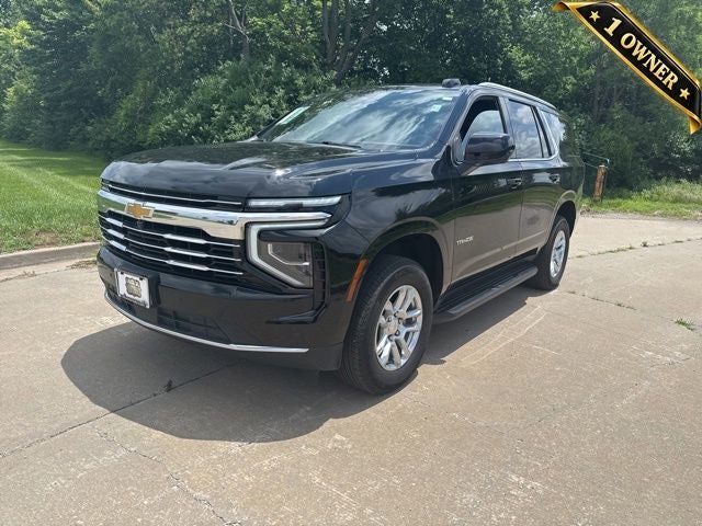 2025 Chevrolet Tahoe LT