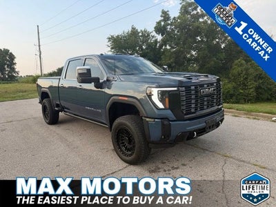 2025 GMC Sierra 2500HD Denali Ultimate