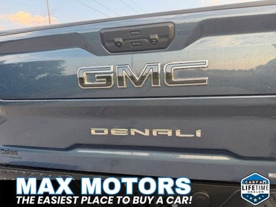 2025 GMC Sierra 2500HD Denali Ultimate