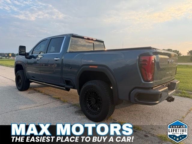 2025 GMC Sierra 2500HD Denali Ultimate