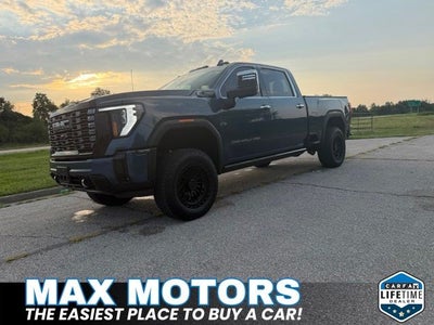 2025 GMC Sierra 2500HD Denali Ultimate