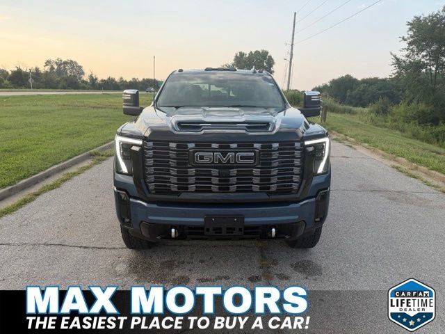 2025 GMC Sierra 2500HD Denali Ultimate