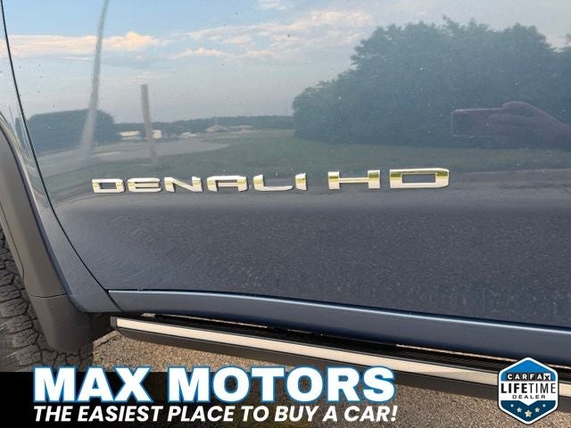 2025 GMC Sierra 2500HD Denali Ultimate