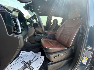 2025 GMC Sierra 2500HD Denali Ultimate