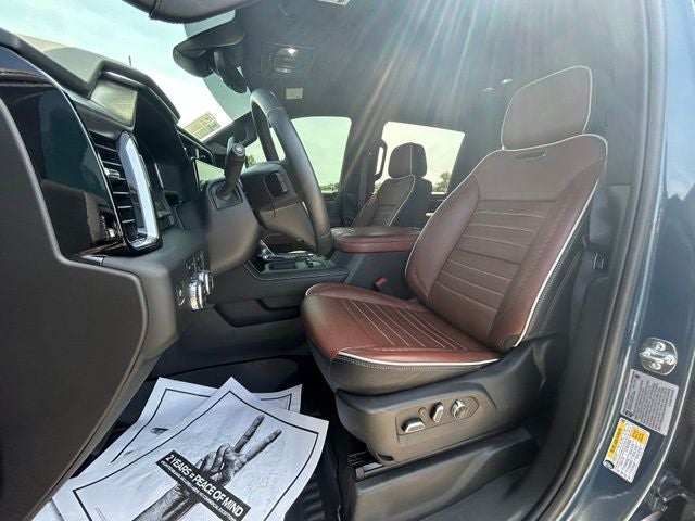 2025 GMC Sierra 2500HD Denali Ultimate