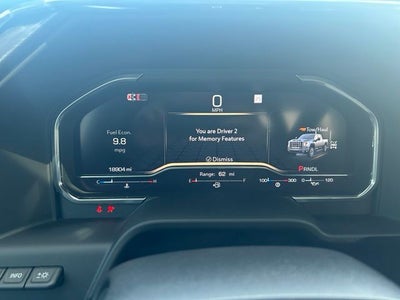 2025 GMC Sierra 2500HD Denali Ultimate