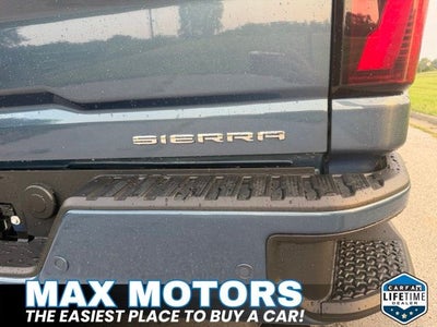 2025 GMC Sierra 2500HD Denali Ultimate