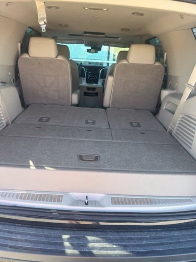 2020 Cadillac Escalade Premium Luxury 4WD