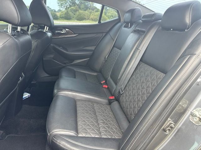 2017 Nissan Maxima Platinum