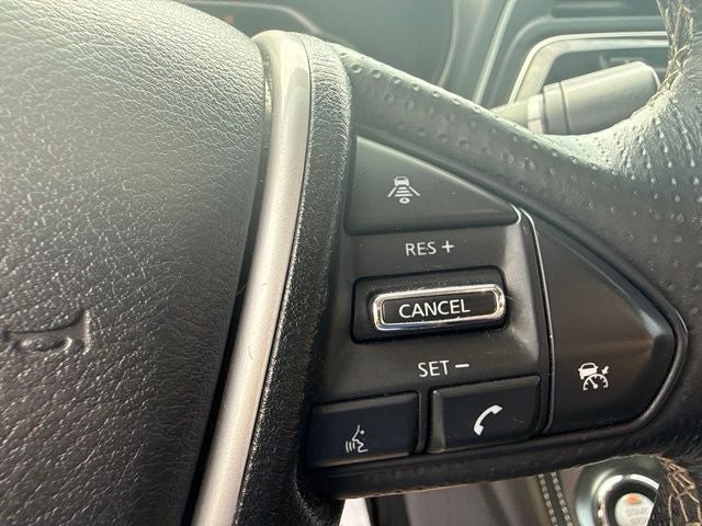 2017 Nissan Maxima Platinum