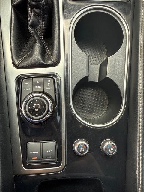 2017 Nissan Maxima Platinum