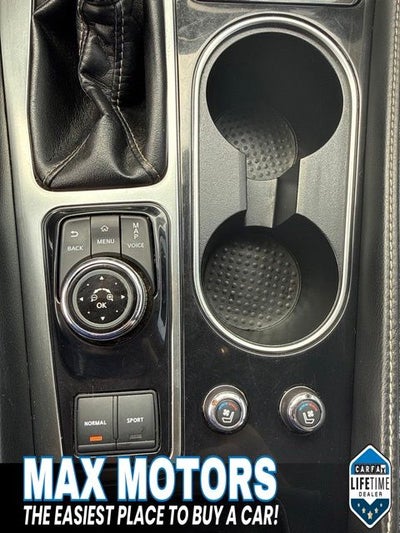 2017 Nissan Maxima Platinum