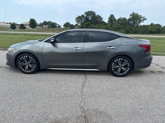 2017 Nissan Maxima Platinum