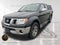 2019 Nissan Frontier SL 4WD