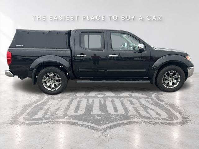 2019 Nissan Frontier SL 4WD
