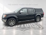 2019 Nissan Frontier SL 4WD