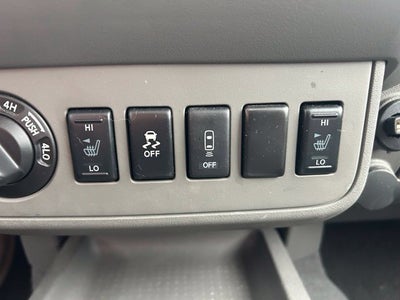 2019 Nissan Frontier SL 4WD