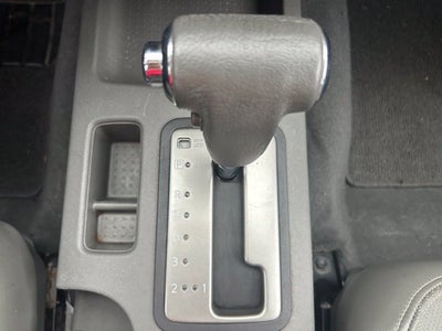 2019 Nissan Frontier SL 4WD